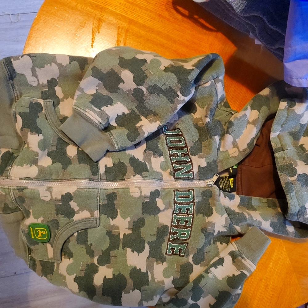 Toddlers hoodie